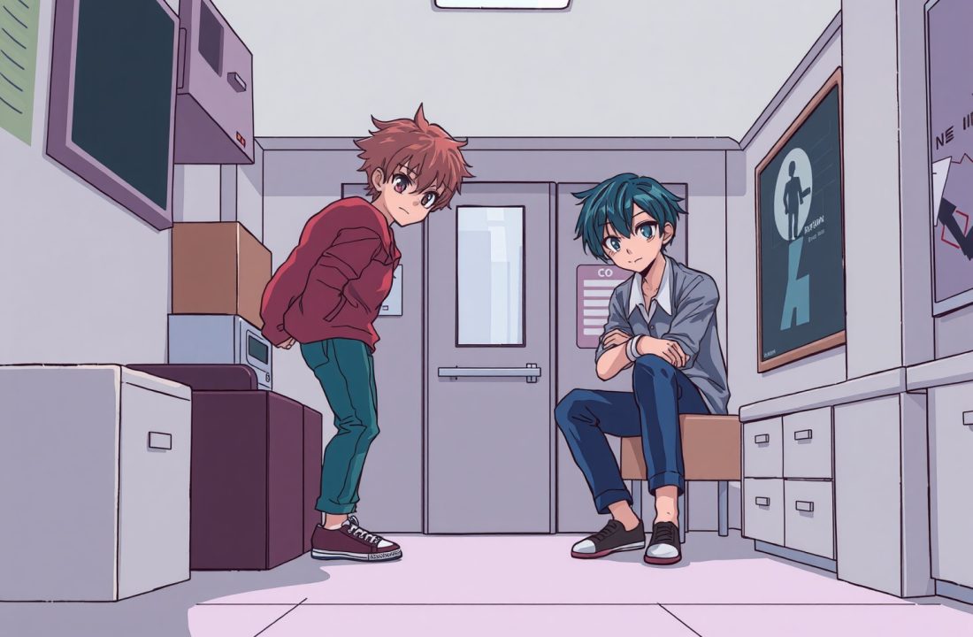 Navigating Mature Themes in Adult Anime: A Comprehensive Guide