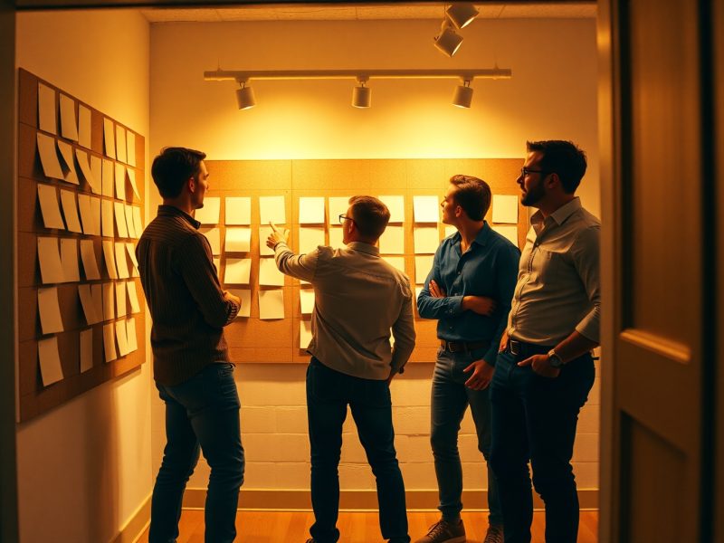 Strategic Marketing in a Competitive Digital Landscape: A Practical Guide to SEO, Content Strategy, and Traffic Growth