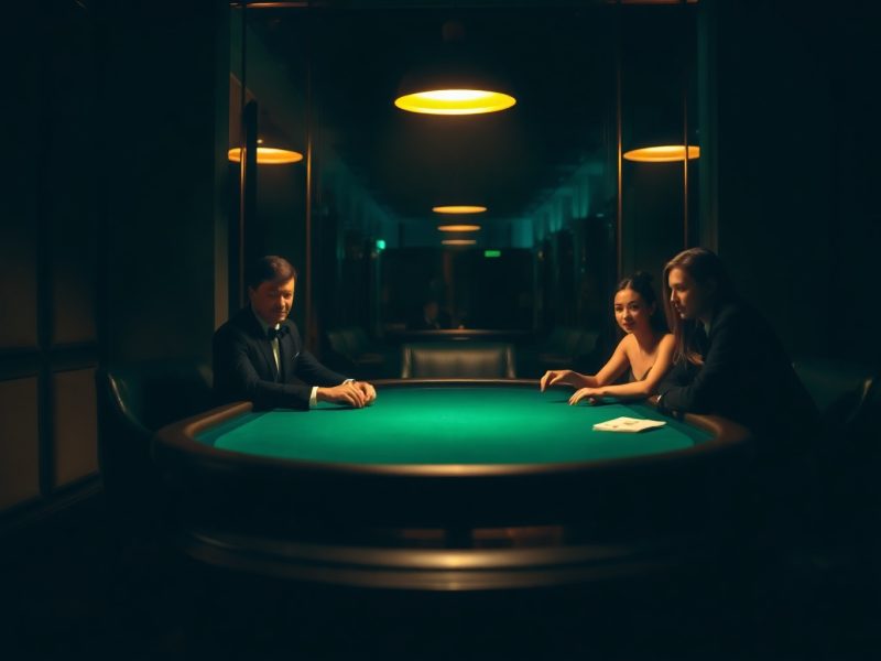 Mastering Strategy and Sustainability in Modern Casinos: A Deep Dive into Online Betting, Poker, and Slots