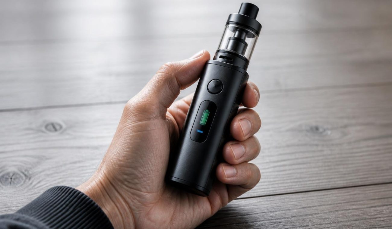 Balancing Cut-Off Voltage and Battery Stability: A User-Focused Guide to Premium Vape Power