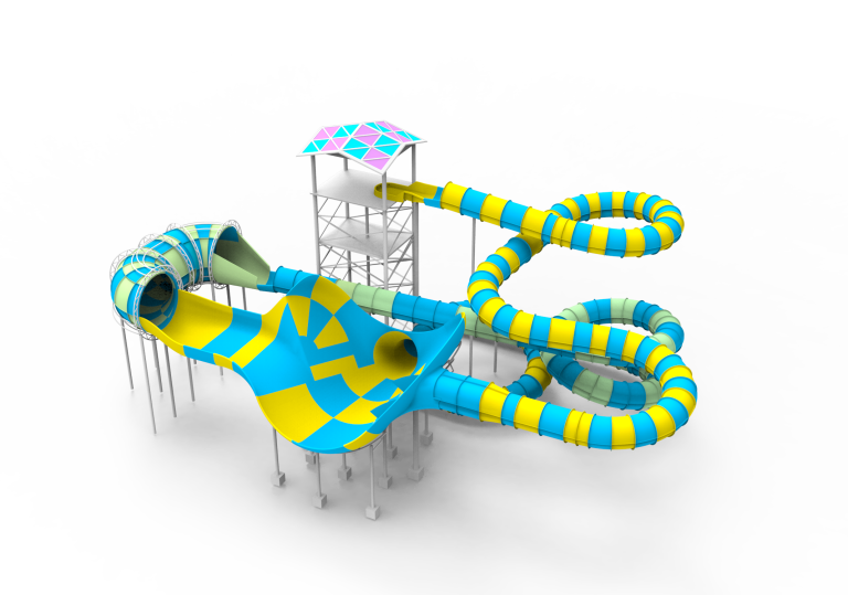 How Rising Visitor Expectations and Market Data Are Pushing High-Impact Raft Slides Across Asia and Europe