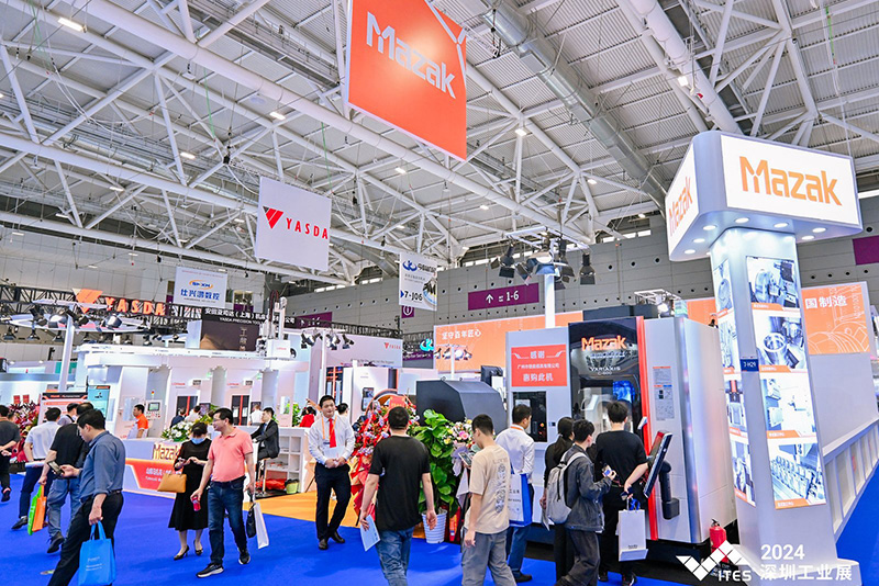 Unlocking the Future: Insights from the China Manufacturing Expo