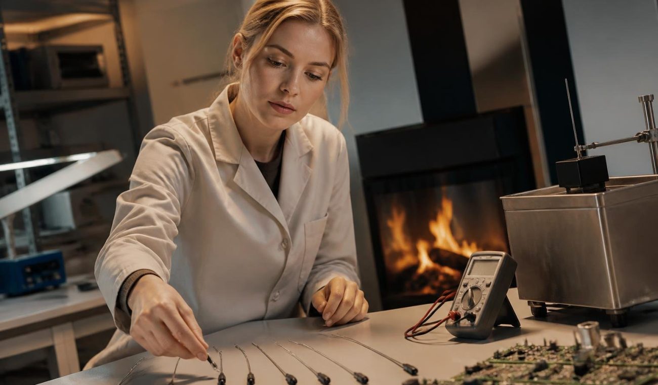 Expert Guide: Choosing the Right Temperature Sensor